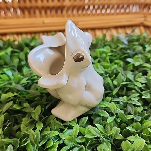 Vintage Frog Planter - Picture 5 of 11